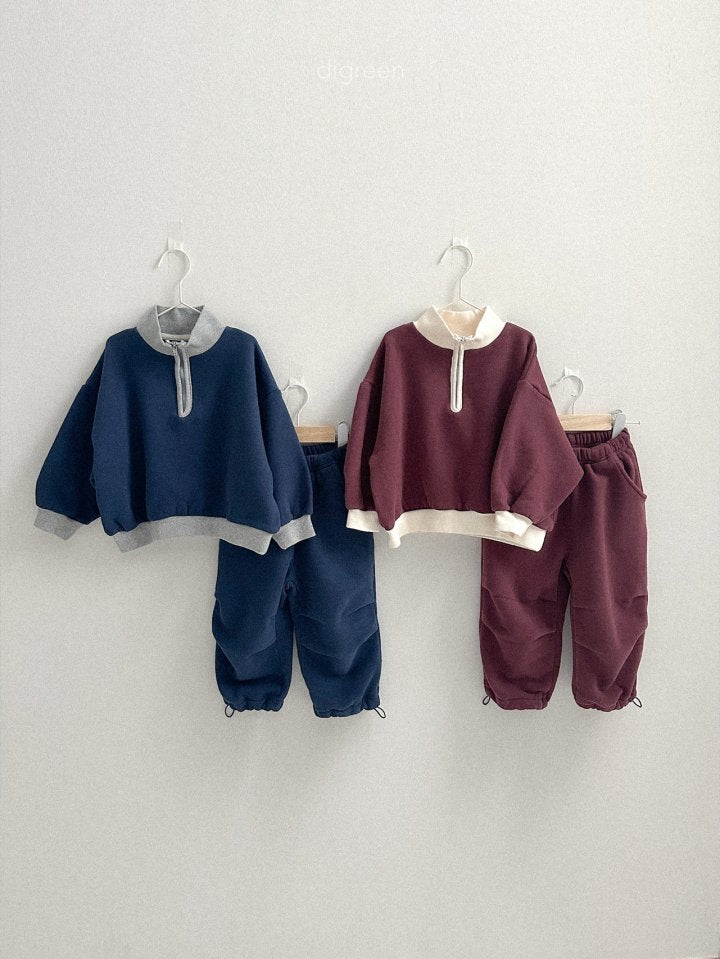 [PRE-ORDER] Line Anorak Top