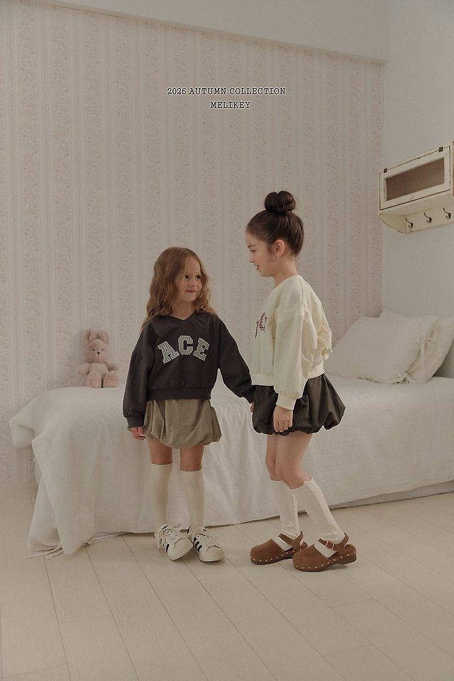 [PRE-ORDER] Shirring Pumpkin Skirts