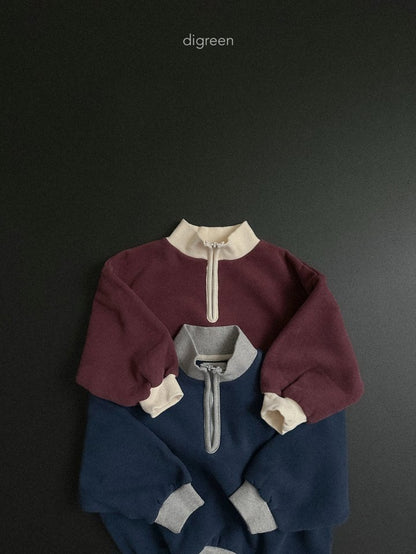 [PRE-ORDER] Line Anorak Top