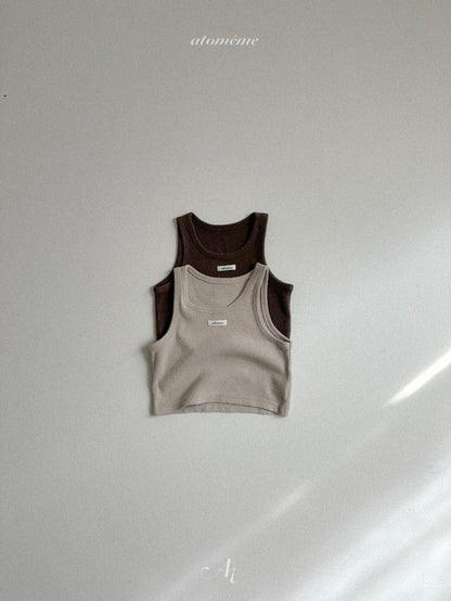 [PRE-ORDER] Latte Vest