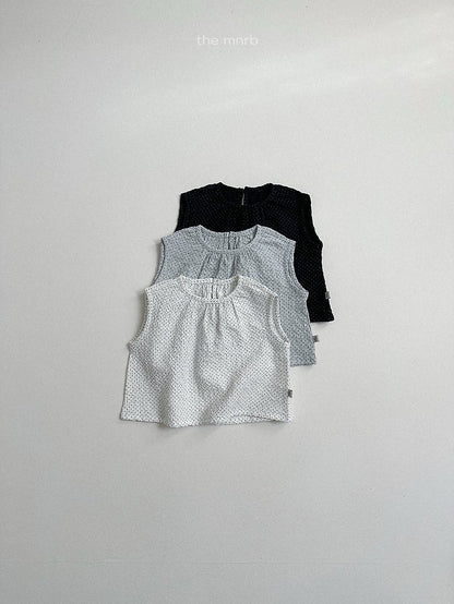 [PRE-ORDER] Dot Blouse