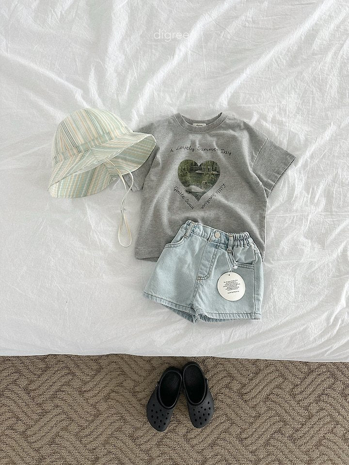 [PRE-ORDER] Veil Denim Shorts