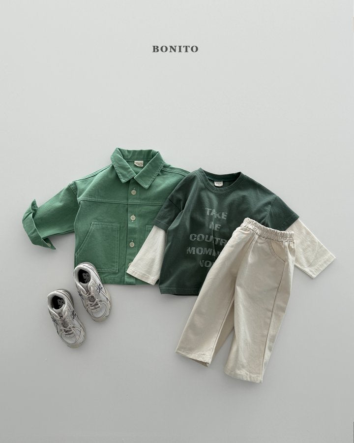 [PRE-ORDER] Chino Pants