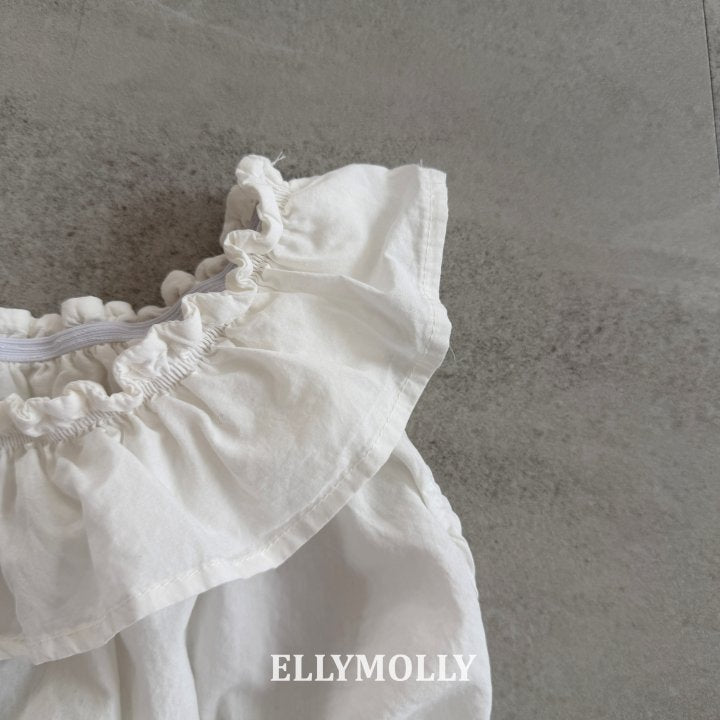 [PRE-ORDER] Blanche Blouse