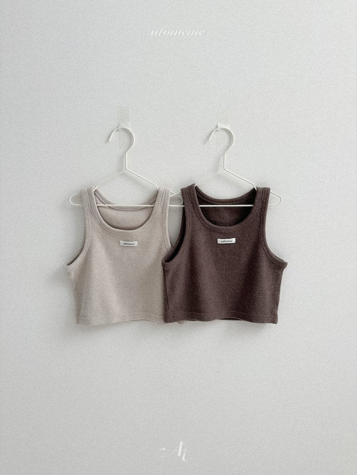 [PRE-ORDER] Latte Vest