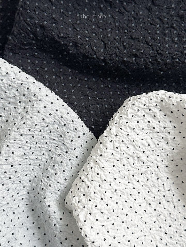 [PRE-ORDER] Dot Blouse