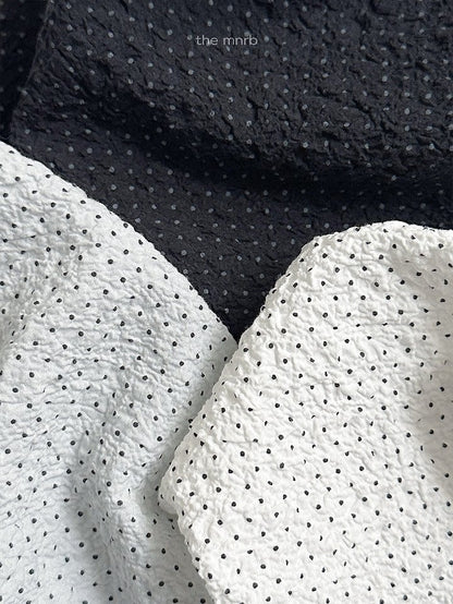 [PRE-ORDER] Dot Blouse