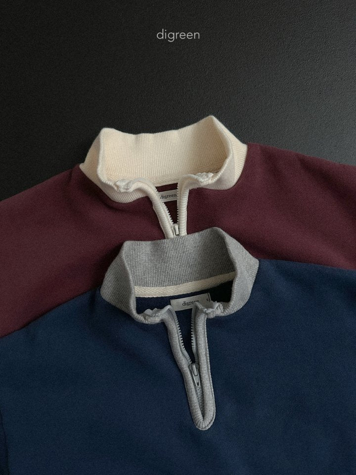 [PRE-ORDER] Line Anorak Top