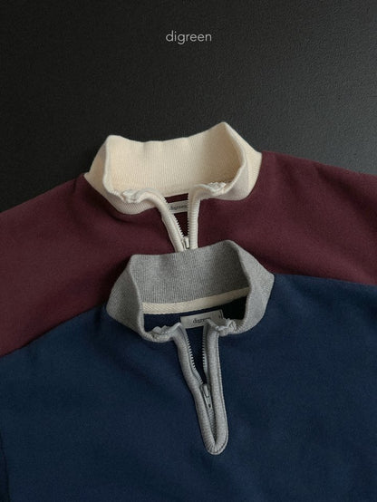 [PRE-ORDER] Line Anorak Top