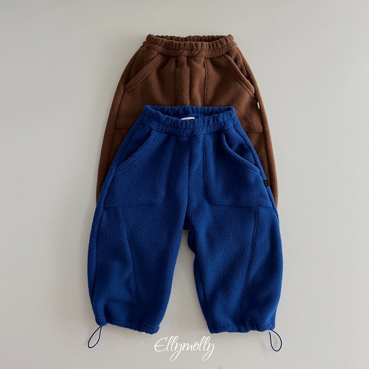 [PRE-ORDER] Beef Fleece Pants
