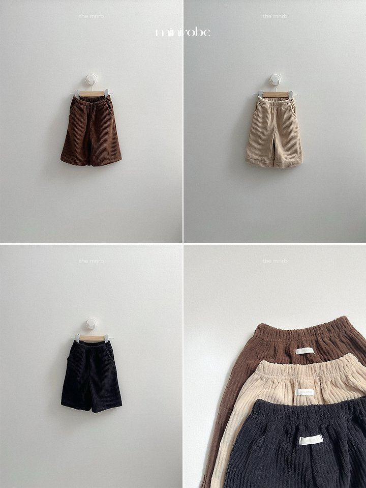 [PRE-ORDER] Culotte Pants