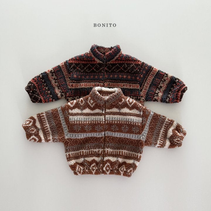 [PRE-ORDER] Nordic Sherpa Jacket