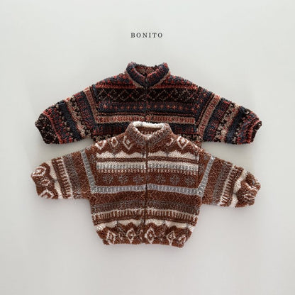 [PRE-ORDER] Nordic Sherpa Jacket