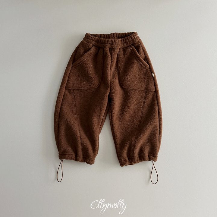[PRE-ORDER] Beef Fleece Pants