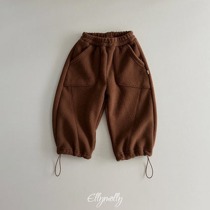 [PRE-ORDER] Beef Fleece Pants