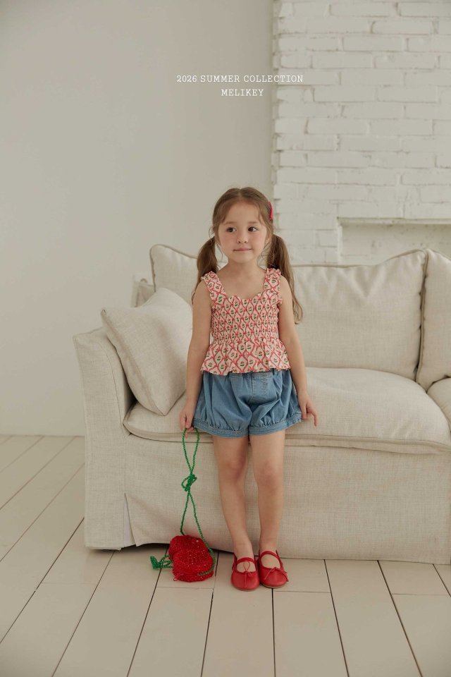 [PRE-ORDER] Baby Pumpkin Shorts