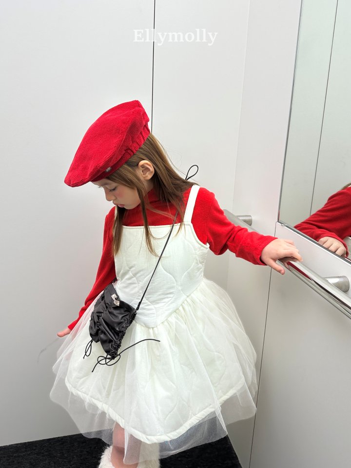 [PRE-ORDER] Quilted Sha Sha Dress