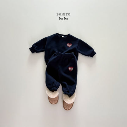 [PRE-ORDER] Heart Baby Set