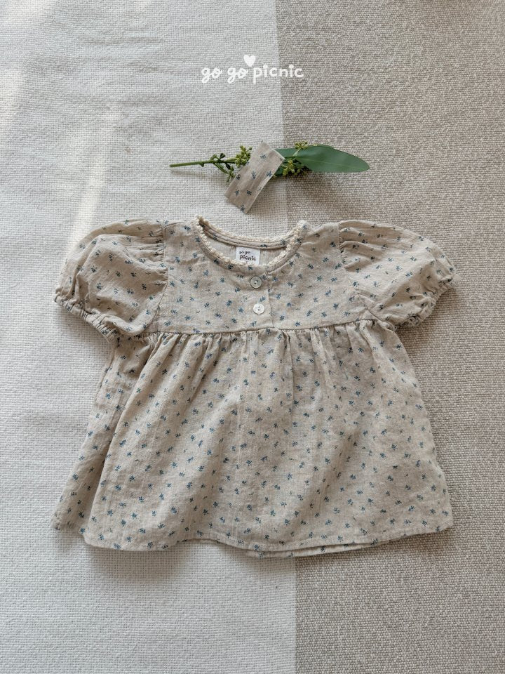 [PRE-ORDER] Momo Blouse