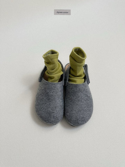 [PRE-ORDER] Dual Ribbed Socks Set