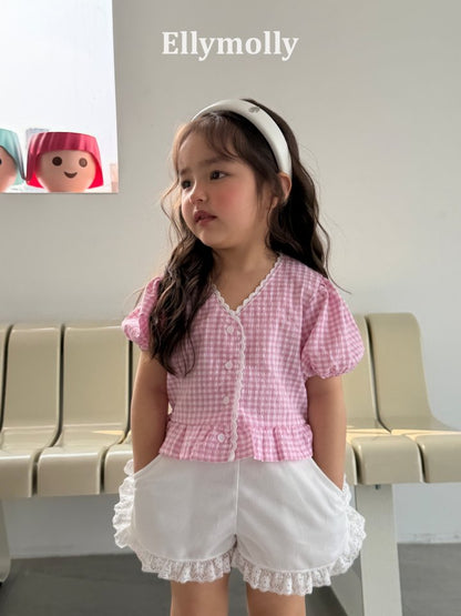 [PRE-ORDER] Veil Lace Blouse