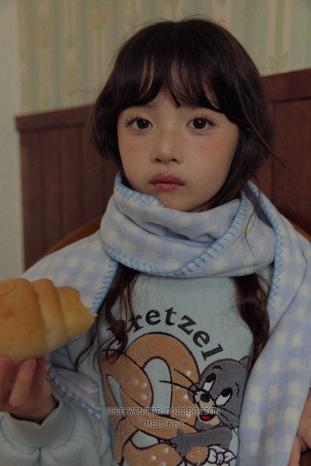 [PRE-ORDER] Fleece Muffler