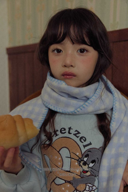 [PRE-ORDER] Fleece Muffler