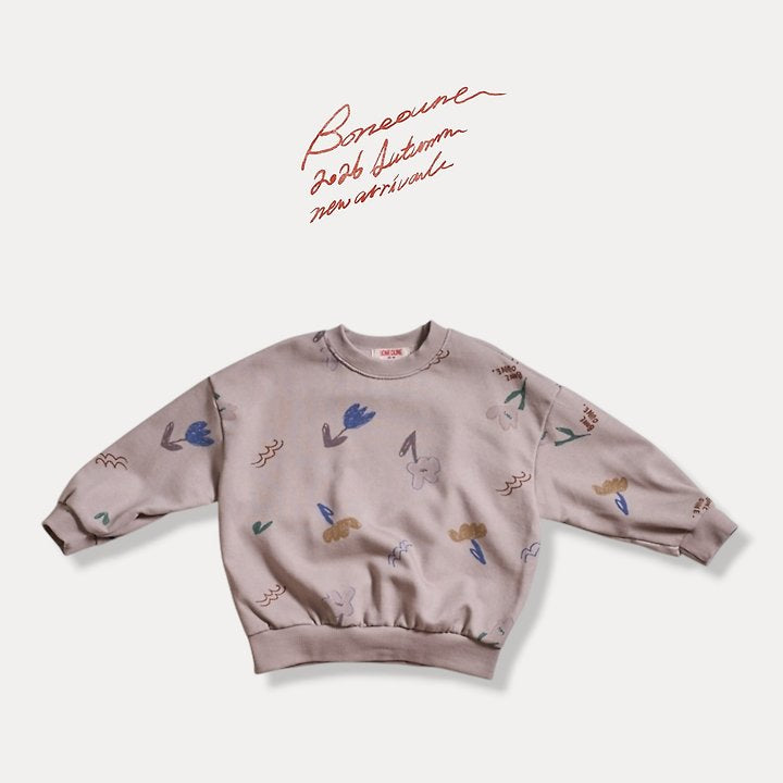 [PRE-ORDER] Cello Floral Jogger