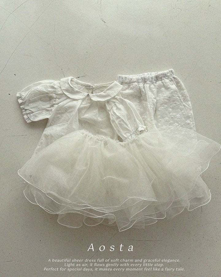 [PRE-ORDER] Collar Blouse