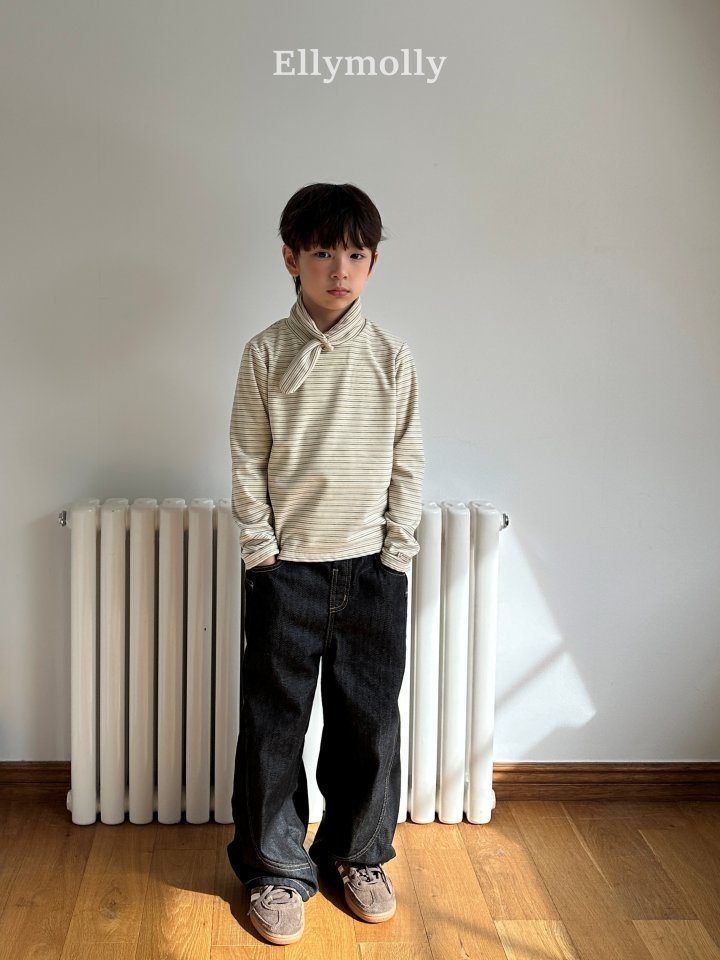 [PRE-ORDER] Muffler Turtleneck T-Shirts