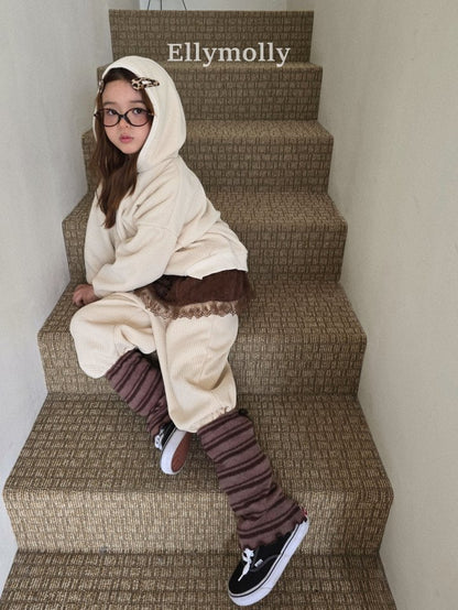 [PRE-ORDER] Cozy Ribbed Hoodie Jacket