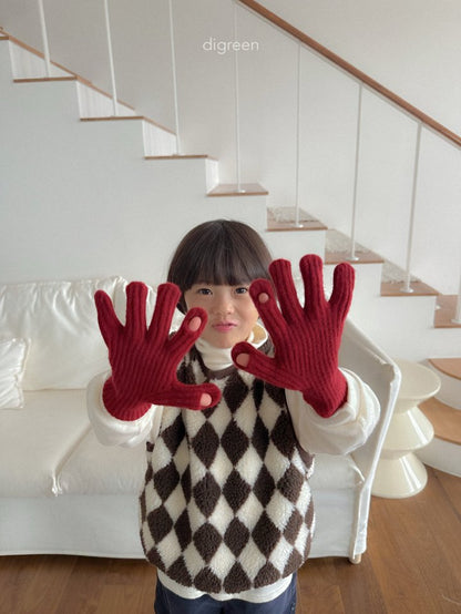 [PRE-ORDER] Wool Winnie Glove