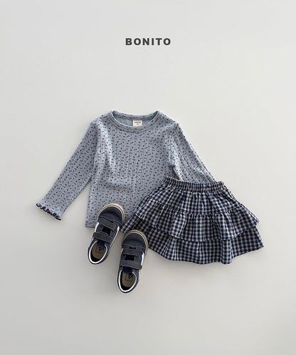 [PRE-ORDER] Check Can Can Skirts