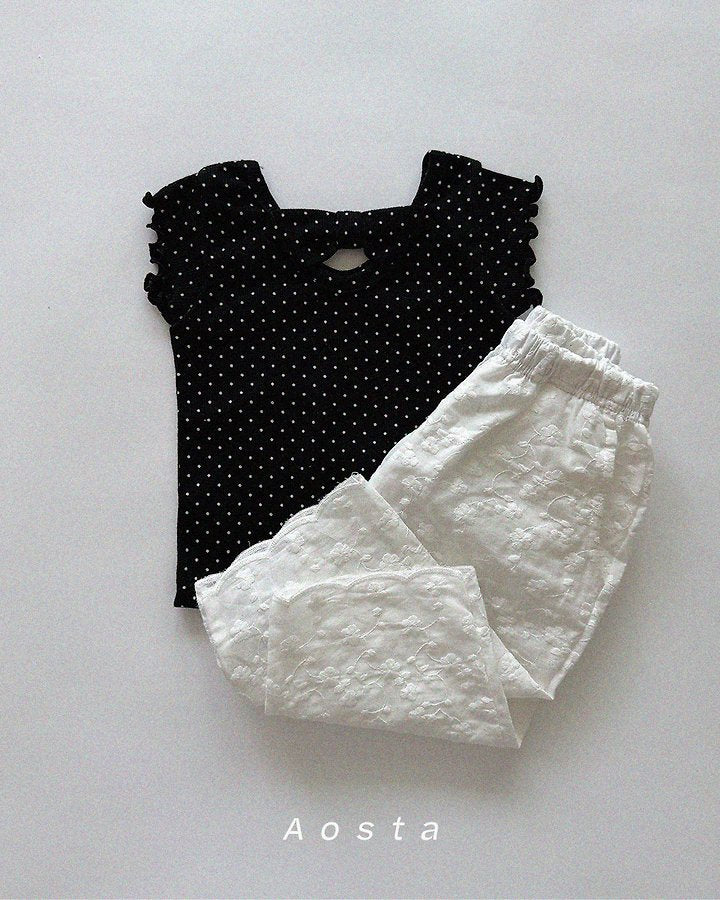 [PRE-ORDER] Kiki Blouse