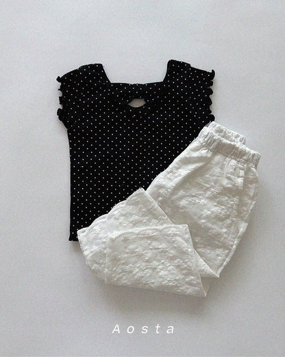 [PRE-ORDER] Kiki Blouse