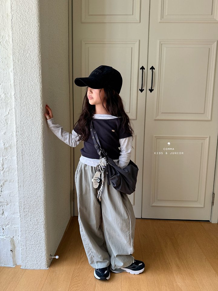 [PRE-ORDER] Piping Pants