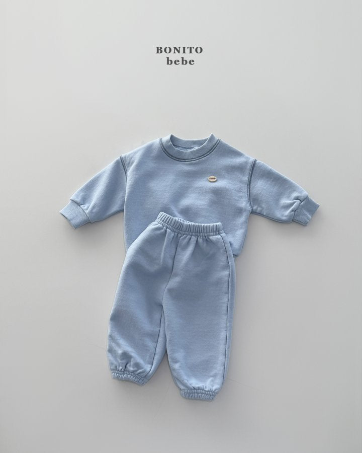 [PRE-ORDER] Spring Stitch Baby Set