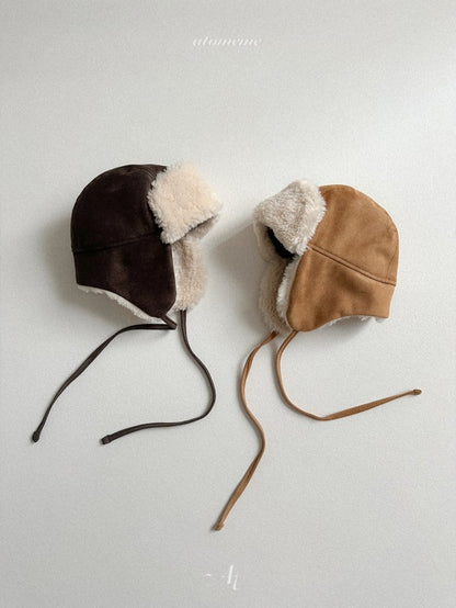 [PRE-ORDER] Mustang Shearling Hat
