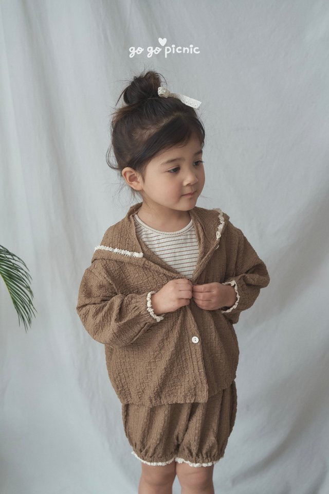 [PRE-ORDER] Coco Jumper