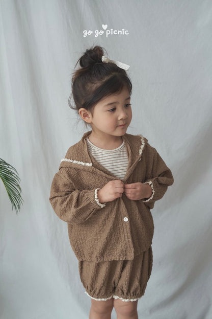 [PRE-ORDER] Coco Jumper