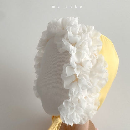 [PRE-ORDER] Corsage Swim Hat