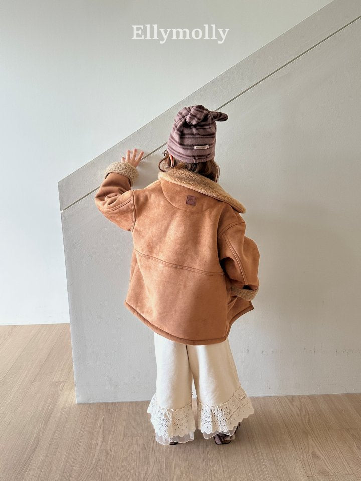 [PRE-ORDER] Soft Two Tone Shearling