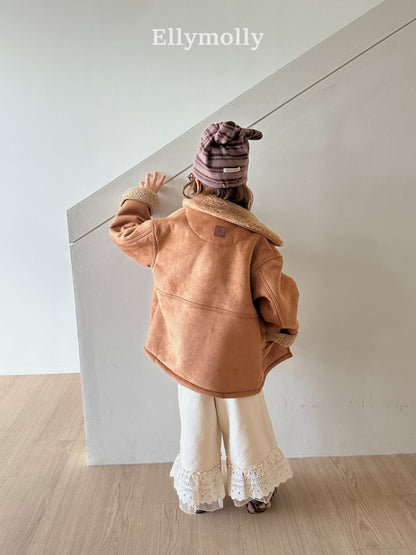 [PRE-ORDER] Soft Two Tone Shearling