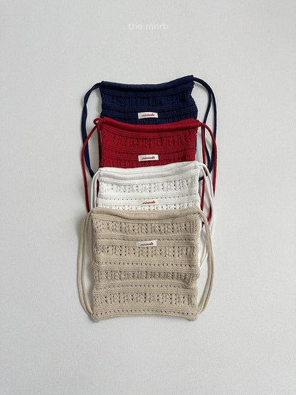 [PRE-ORDER] Crochet Bag