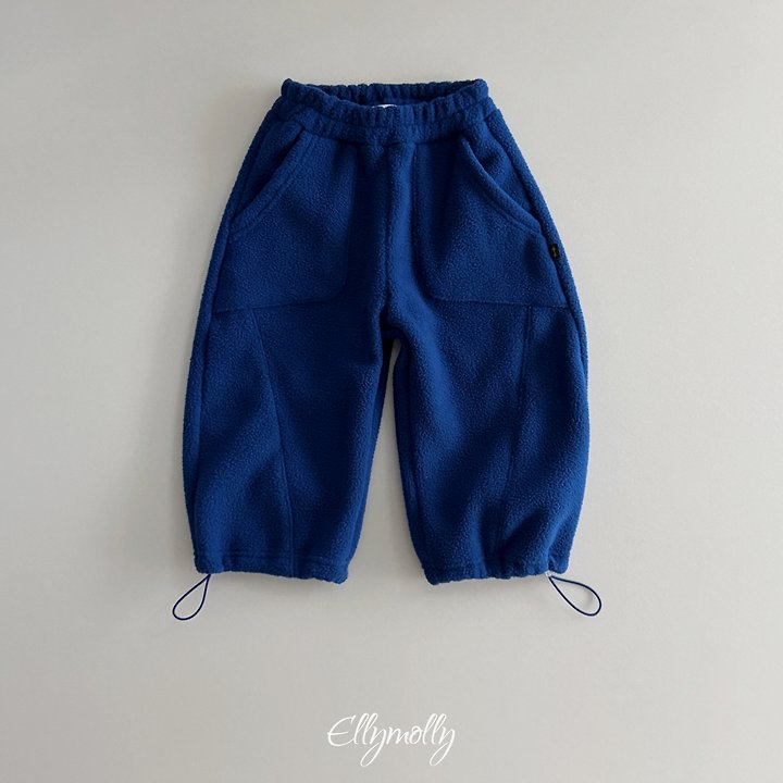 [PRE-ORDER] Beef Fleece Pants