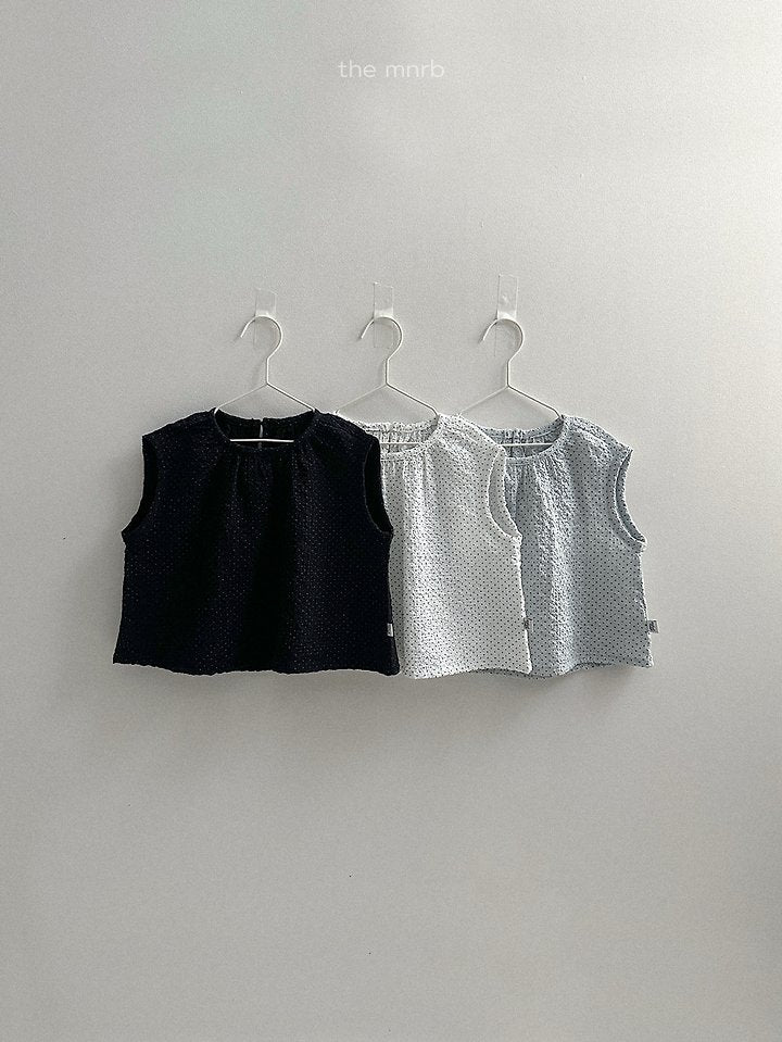[PRE-ORDER] Dot Blouse