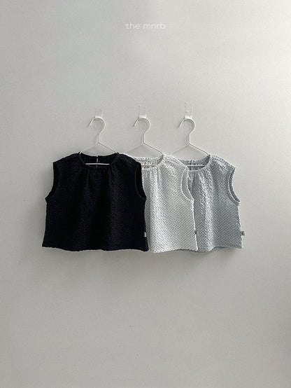 [PRE-ORDER] Dot Blouse