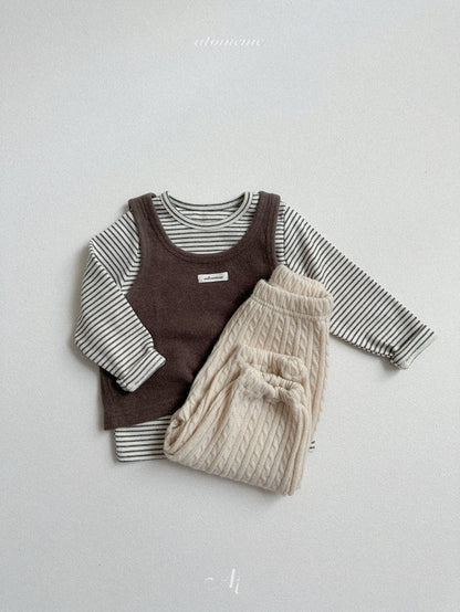 [PRE-ORDER] Latte Vest