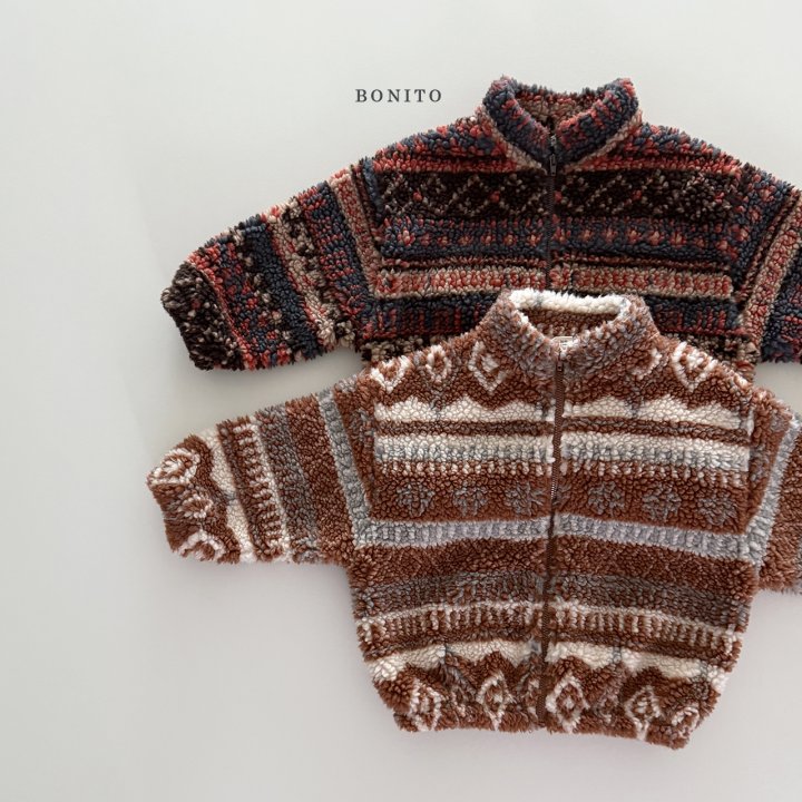 [PRE-ORDER] Nordic Sherpa Jacket