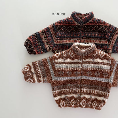 [PRE-ORDER] Nordic Sherpa Jacket